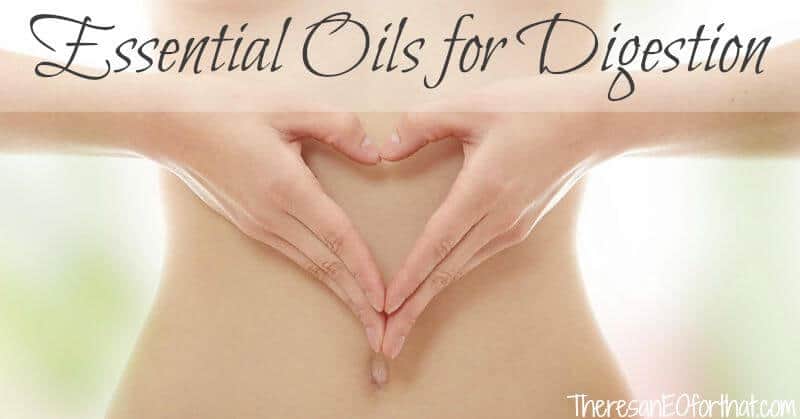 The best essential oils for digestion