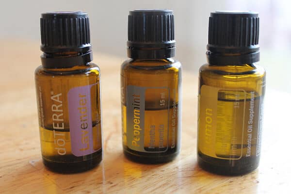 how to ingest essential oils