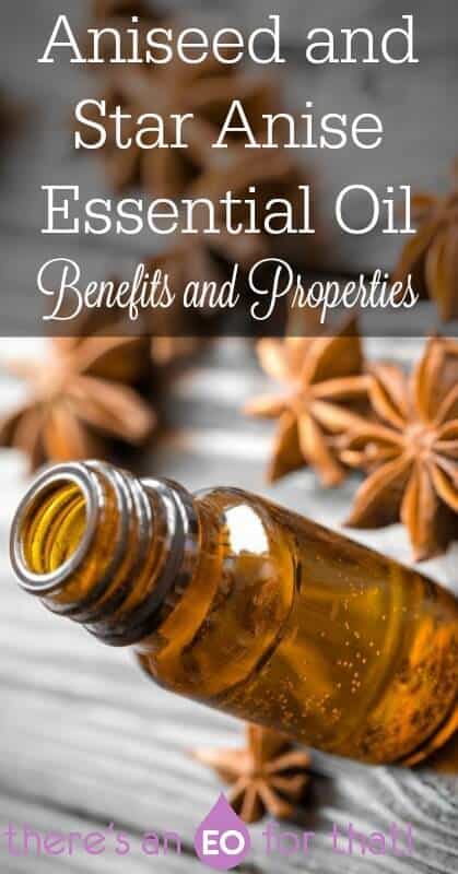 Aniseed and Star Anise Essential Oil Properties and Benefits - Learn about these amazing oils for respiratory and digestive health!