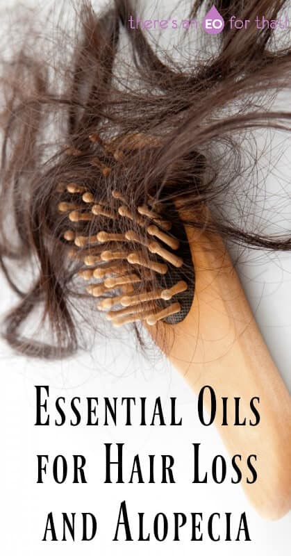 Learn How to Use Essential Oils for Hair Loss and Alopecia
