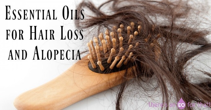 Essential Oils for Hair Loss and Alopecia