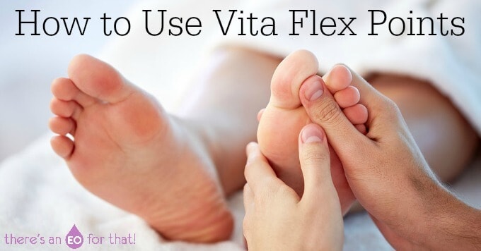 How to Use Vita Flex Points