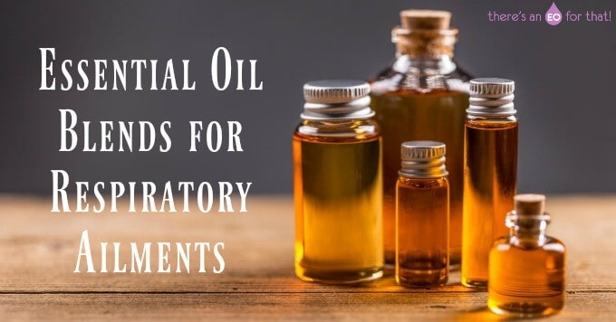 Essential Oil Blends for Respiratory Ailments