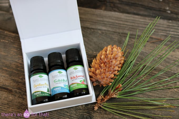 6 Perfect Essential Oil Blends for The Holidays