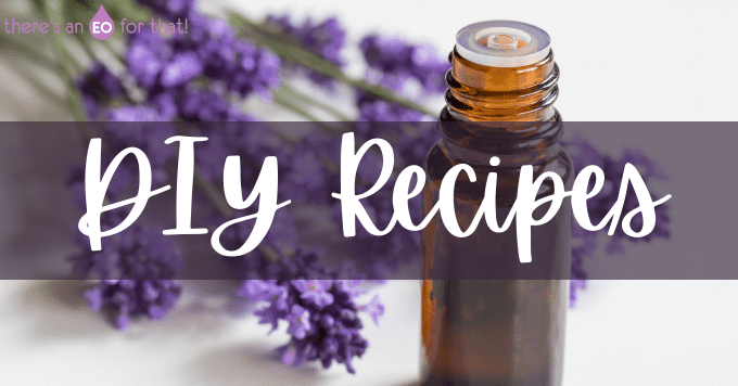 essential oil bottle - essential oils for treating bee stings recipe